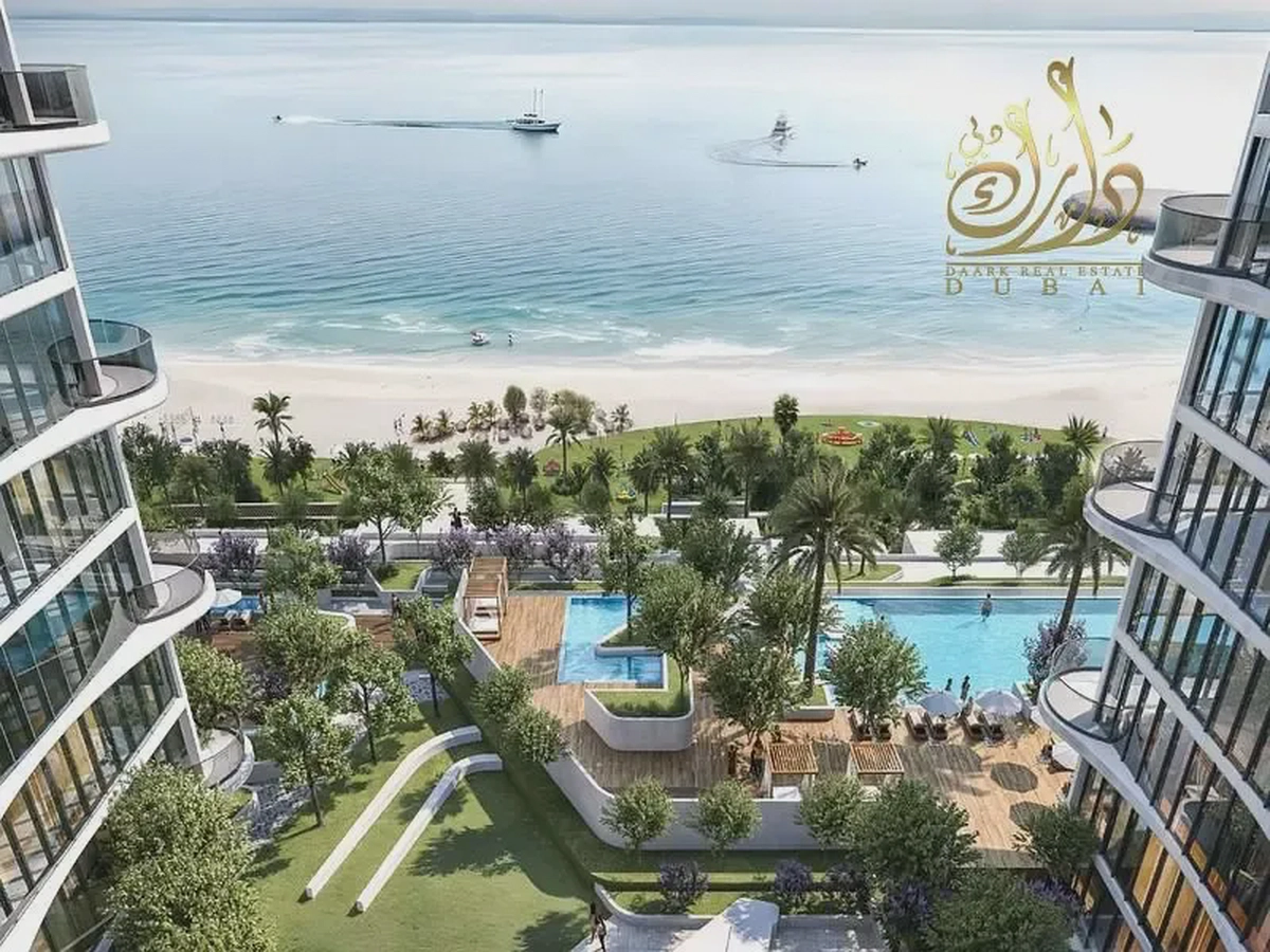 Sea View | Luxury Apartment | High Quality | High ROI | Easy Payment plan-4-4