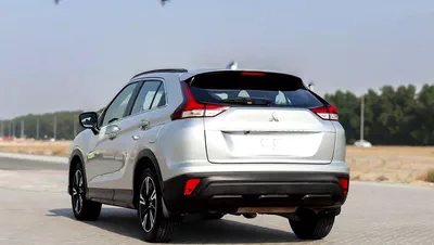 Mitsubishi Eclipse Cross GLS MIDLINE 1.5 L | | GCC | Accident-Free | In Excellent Condition | 739 P.M-3