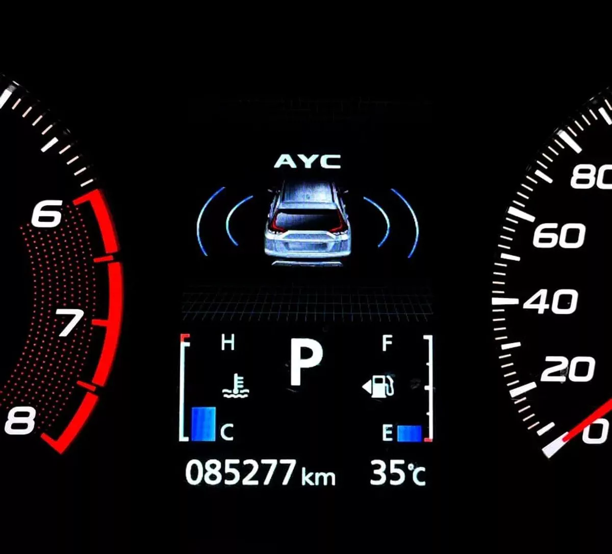 Mitsubishi Eclipse Cross GLS MIDLINE 1.5 L | | GCC | Accident-Free | In Excellent Condition | 739 P.M-18-0