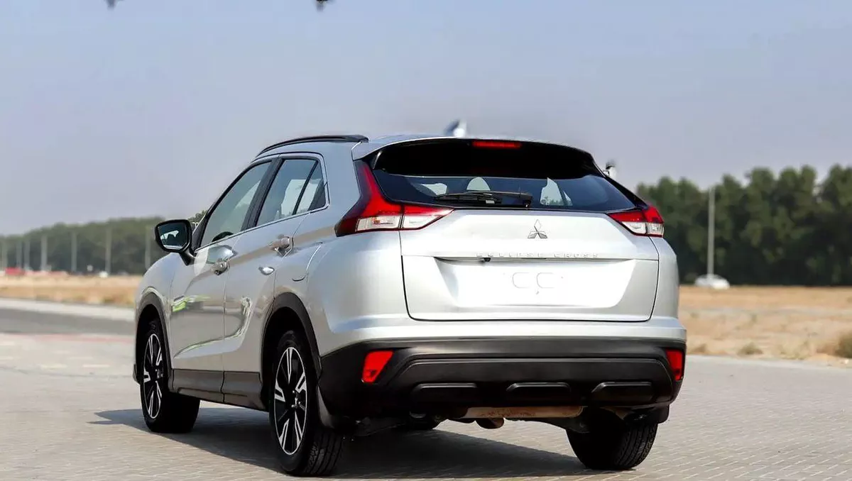 Mitsubishi Eclipse Cross GLS MIDLINE 1.5 L | | GCC | Accident-Free | In Excellent Condition | 739 P.M-3-0