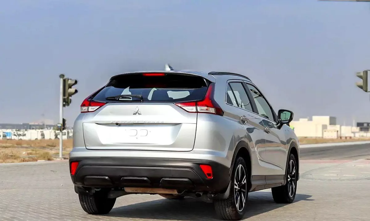 Mitsubishi Eclipse Cross GLS MIDLINE 1.5 L | | GCC | Accident-Free | In Excellent Condition | 739 P.M-5-0