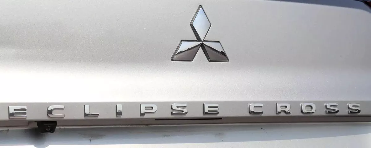 Mitsubishi Eclipse Cross GLS MIDLINE 1.5 L | | GCC | Accident-Free | In Excellent Condition | 739 P.M-6-0