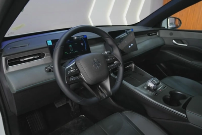 2025 - BYD DMi PLUS - BRAND NEW! for 55,000.00 AED-10