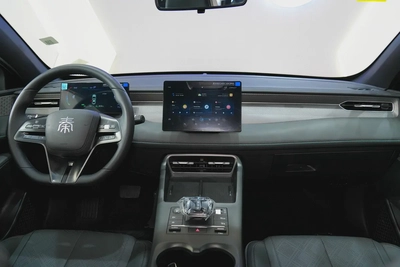 2025 - BYD DMi PLUS - BRAND NEW! for 55,000.00 AED-16