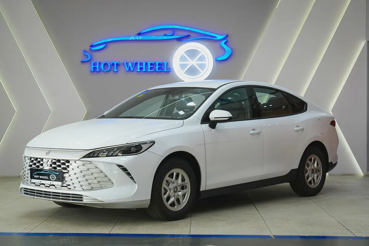 2025 - BYD DMi PLUS - BRAND NEW! for 55,000.00 AED