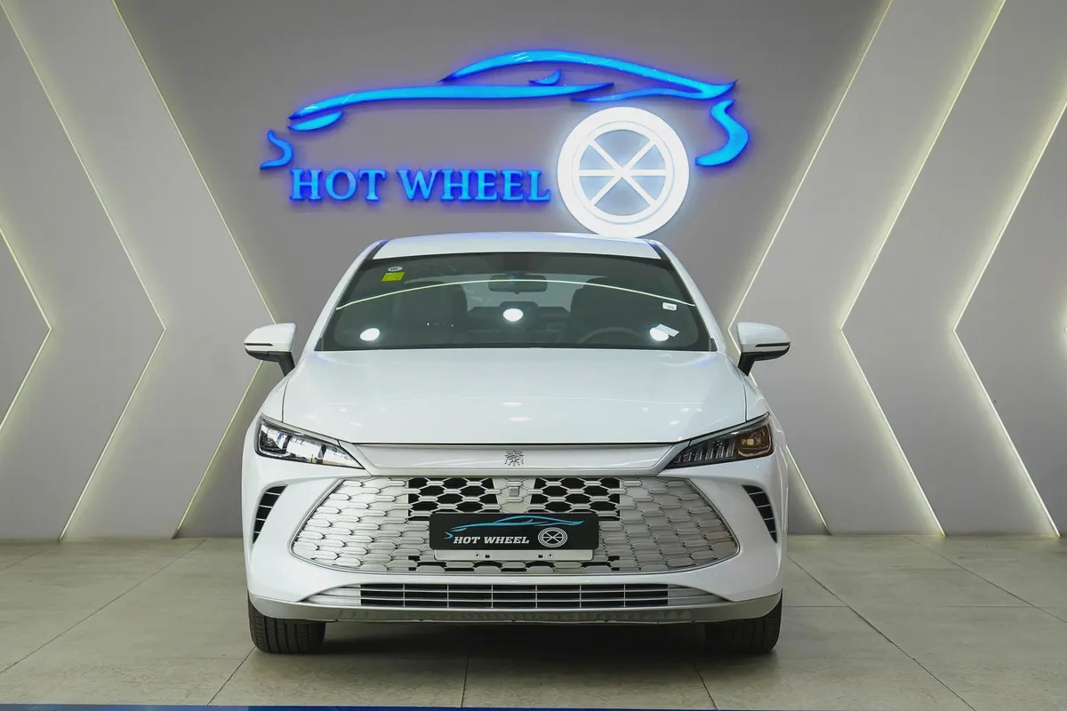 2025 - BYD DMi PLUS - BRAND NEW! for 55,000.00 AED-2-2