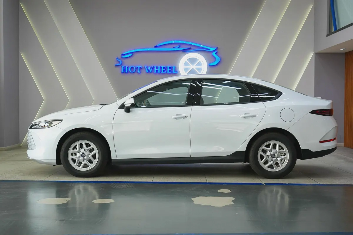 2025 - BYD DMi PLUS - BRAND NEW! for 55,000.00 AED-5-5