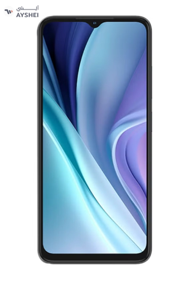 ITEL A50 Dual SIM Misty Black 3+5GB RAM 128GB 4G - Middle East Version