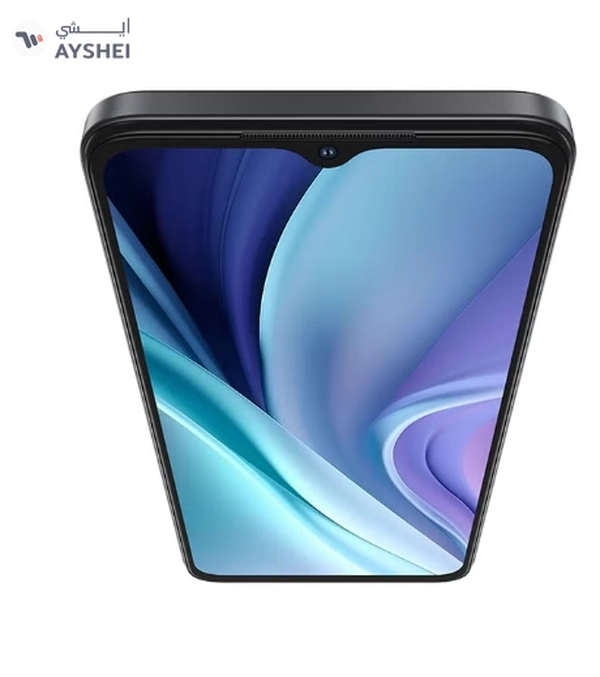 ITEL A50 Dual SIM Misty Black 3+5GB RAM 128GB 4G - Middle East Version