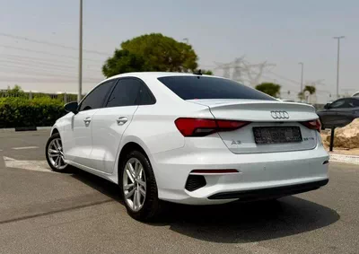 Audi A3 35 TFSI (1.5L Turbo) Agency Warranty 2024 GCC-5
