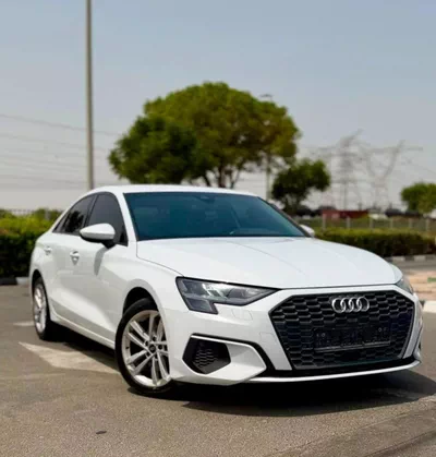 Audi A3 35 TFSI (1.5L Turbo) Agency Warranty 2024 GCC-7