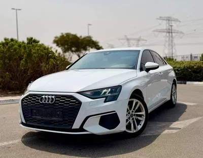 Audi A3 35 TFSI (1.5L Turbo) Agency Warranty 2024 GCC-0
