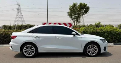 Audi A3 35 TFSI (1.5L Turbo) Agency Warranty 2024 GCC-3