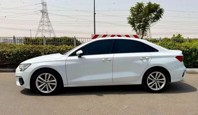 Audi A3 35 TFSI (1.5L Turbo) Agency Warranty 2024 GCC-6