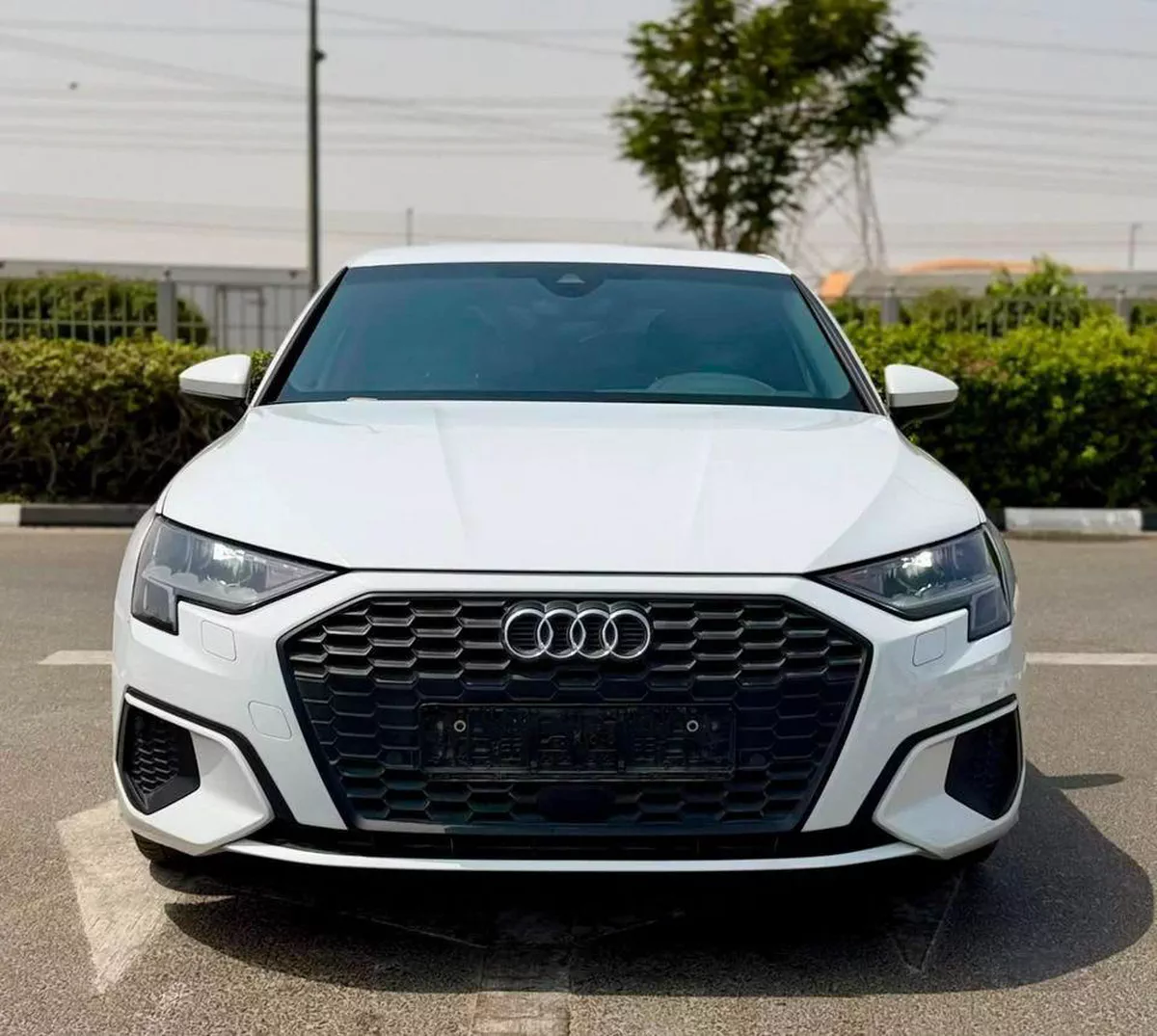 Audi A3 35 TFSI (1.5L Turbo) Agency Warranty 2024 GCC-8-8