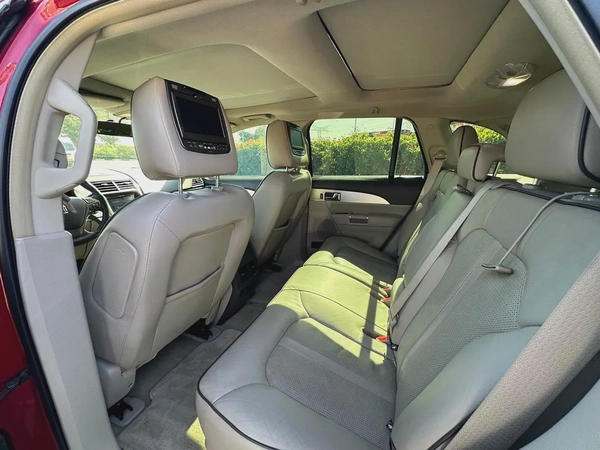 LINCOLN MKX, GCC, FROM ALTAYER, FULL OPTION, NO ACCIDENT