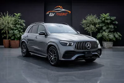 Mercedes Benz GLE 53 AMG 2021-0