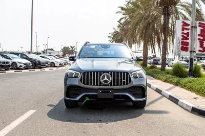 Mercedes Benz GLE 53 AMG 2021-8