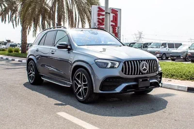 Mercedes Benz GLE 53 AMG 2021-10