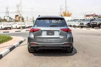 Mercedes Benz GLE 53 AMG 2021-6