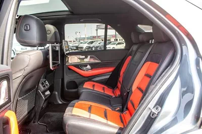 Mercedes Benz GLE 53 AMG 2021-9