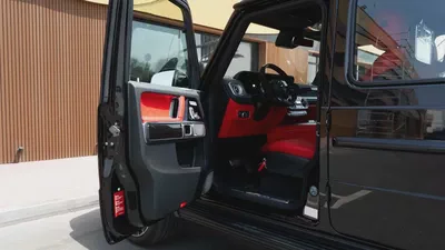 Mercedes-Benz G-Class 63 AMG 2025-9