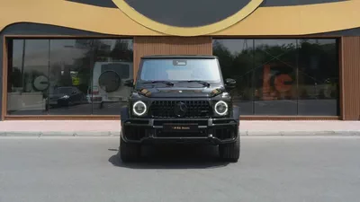 Mercedes-Benz G-Class 63 AMG 2025-1