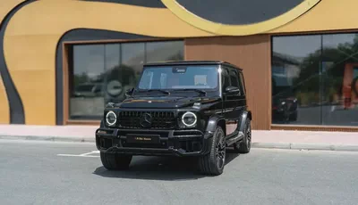 Mercedes-Benz G-Class 63 AMG 2025-2