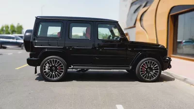 Mercedes-Benz G-Class 63 AMG 2025-7