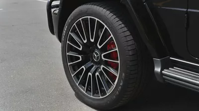 Mercedes-Benz G-Class 63 AMG 2025-8
