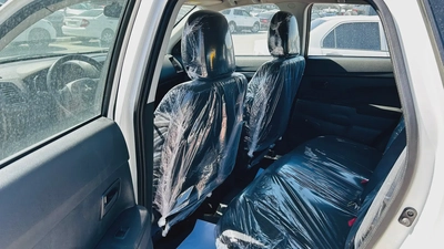 Mitsubishi ASX GLS 2019 - GCC Specs - Excellent Condition-9