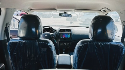 Mitsubishi ASX GLS 2019 - GCC Specs - Excellent Condition-11