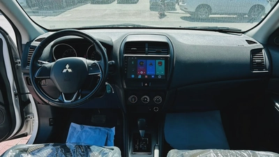 Mitsubishi ASX GLS 2019 - GCC Specs - Excellent Condition-14