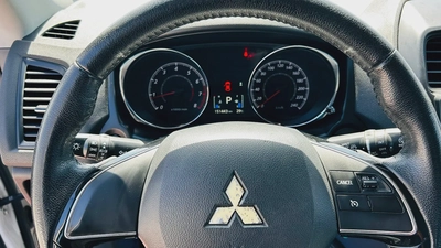 Mitsubishi ASX GLS 2019 - GCC Specs - Excellent Condition-17