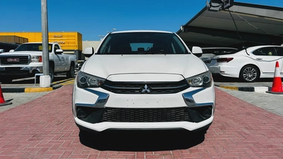 Mitsubishi ASX GLS 2019 - GCC Specs - Excellent Condition-4