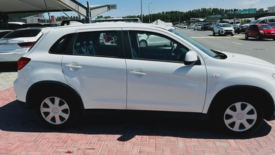 Mitsubishi ASX GLS 2019 - GCC Specs - Excellent Condition-5