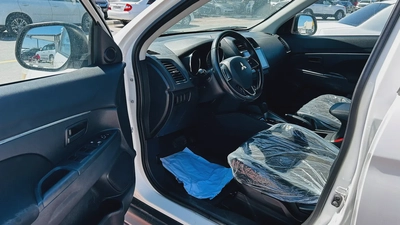Mitsubishi ASX GLS 2019 - GCC Specs - Excellent Condition-8