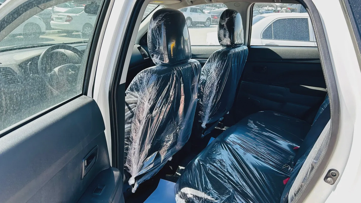Mitsubishi ASX GLS 2019 - GCC Specs - Excellent Condition
