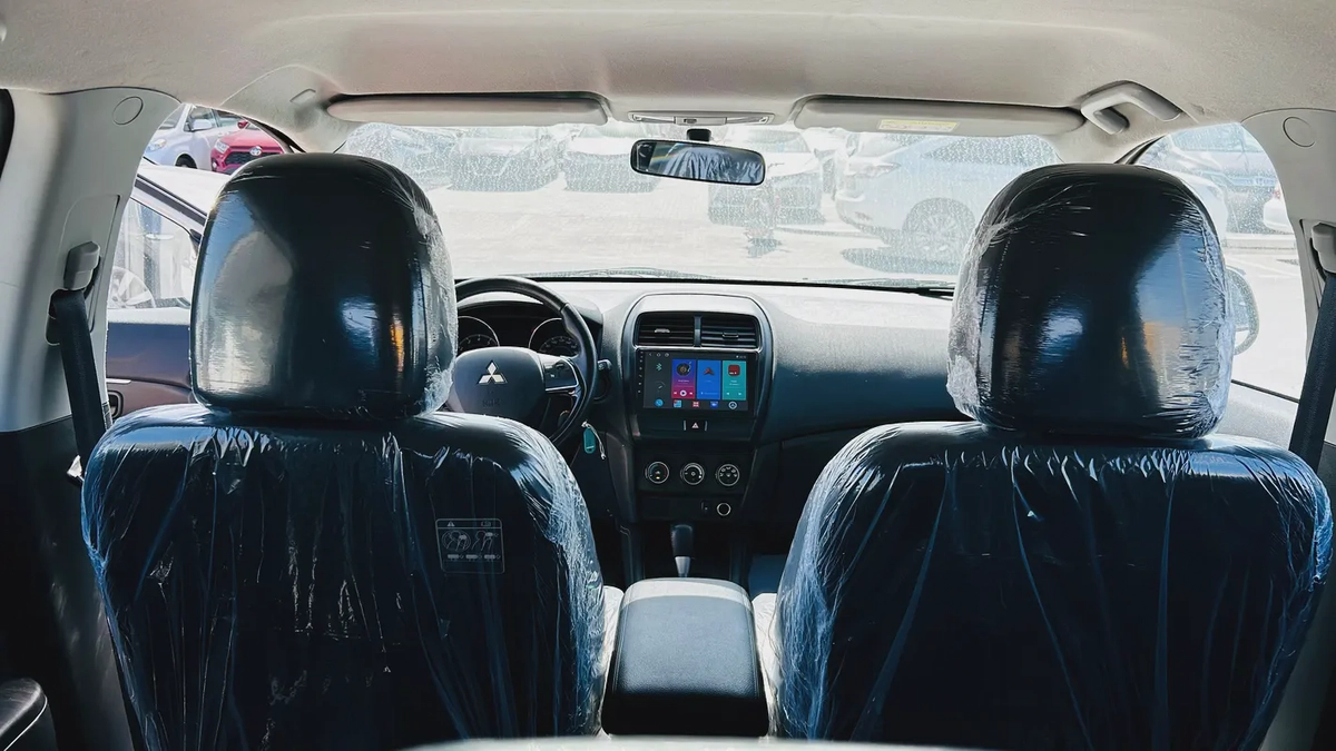 Mitsubishi ASX GLS 2019 - GCC Specs - Excellent Condition