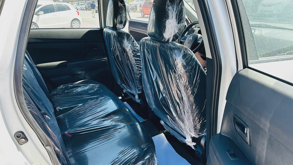 Mitsubishi ASX GLS 2019 - GCC Specs - Excellent Condition