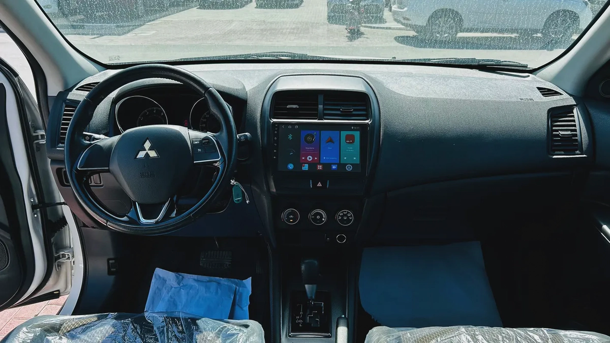 Mitsubishi ASX GLS 2019 - GCC Specs - Excellent Condition