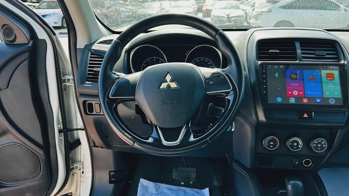 Mitsubishi ASX GLS 2019 - GCC Specs - Excellent Condition