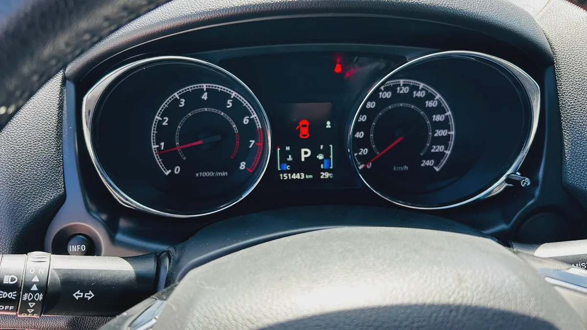 Mitsubishi ASX GLS 2019 - GCC Specs - Excellent Condition