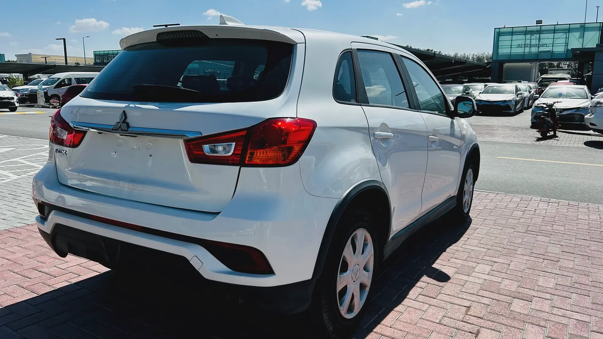 Mitsubishi ASX GLS 2019 - GCC Specs - Excellent Condition