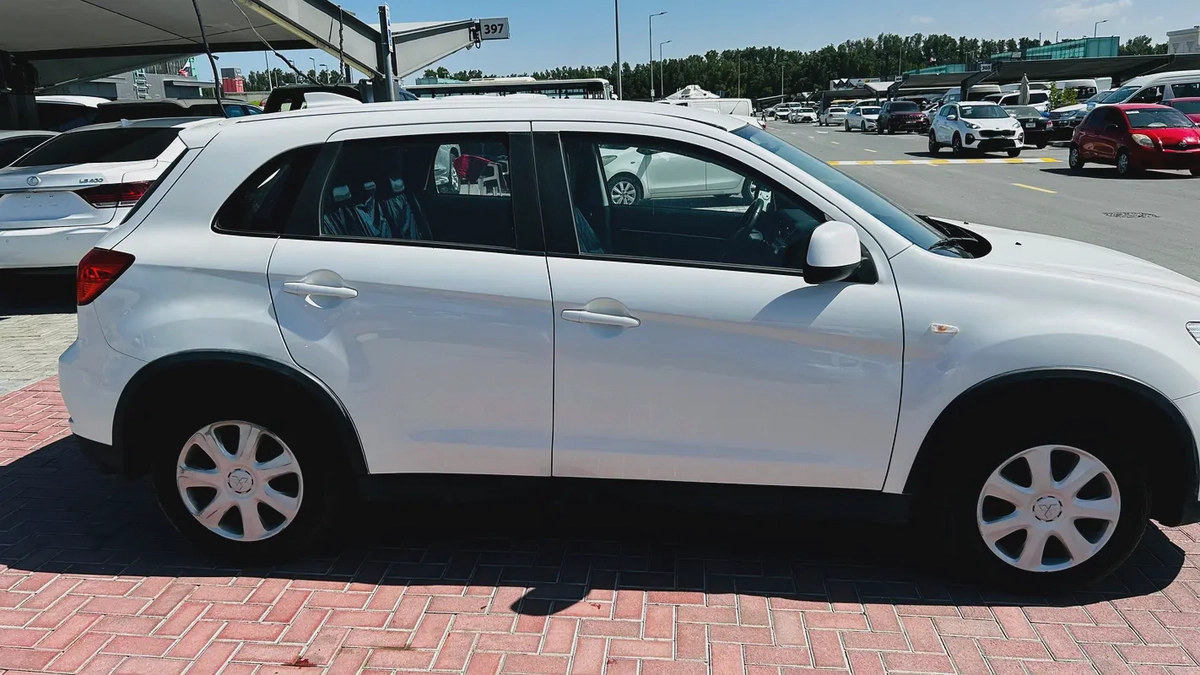 Mitsubishi ASX GLS 2019 - GCC Specs - Excellent Condition