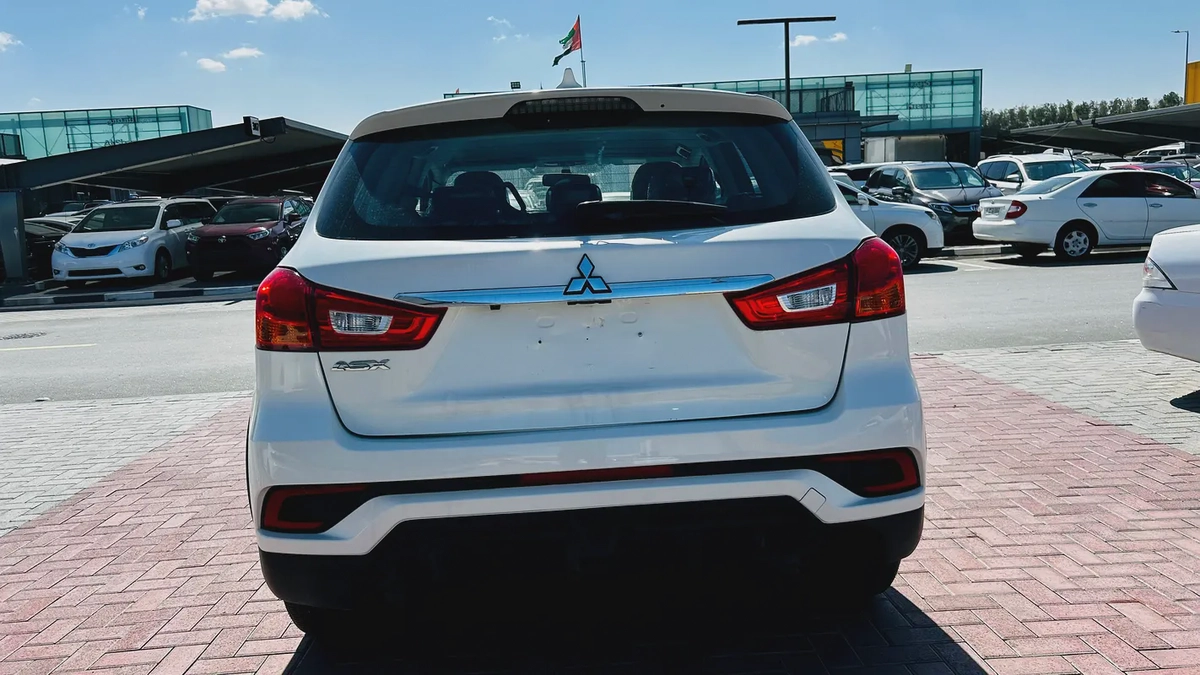 Mitsubishi ASX GLS 2019 - GCC Specs - Excellent Condition