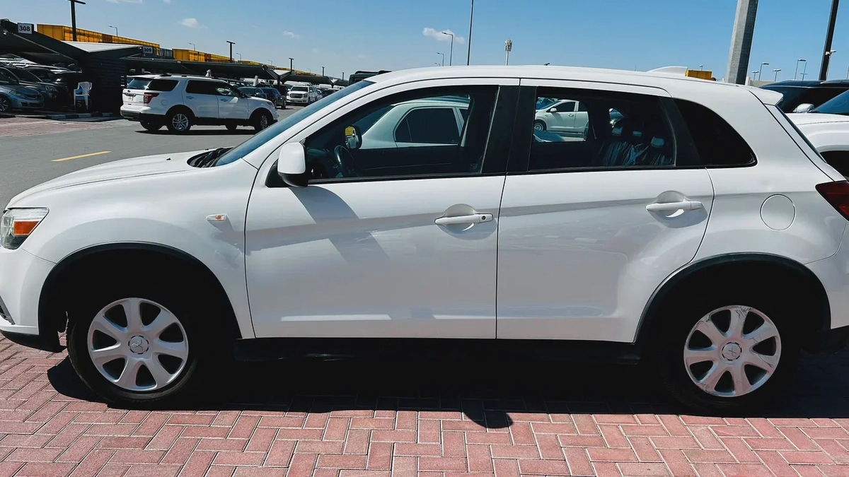 Mitsubishi ASX GLS 2019 - GCC Specs - Excellent Condition