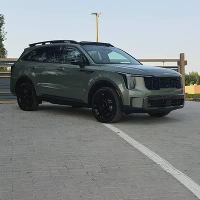 2024 Kia Sorento EX Full Option | Panoramic Roof | Turbo | Premium SUV-6