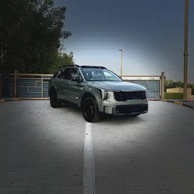 2024 Kia Sorento EX Full Option | Panoramic Roof | Turbo | Premium SUV-7