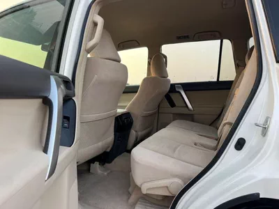 Toyota Prado TX-L 2023  Toyota Prado TX 2.7L V4- AWD 4x4 - No accident  Rear  Sensor --14